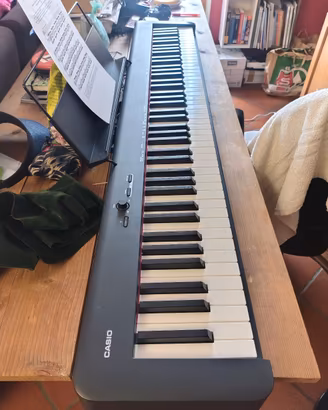 Pianoforte digitale tastiera Casio CDP-S100 