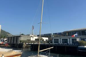 Barca a vela cabinata Joulet Sherif