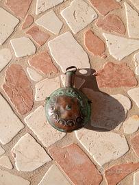 Fiaschetta per polvere da sparo 1850