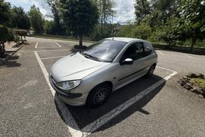 Peugeot 206 1.1 gpl anche neopatentati