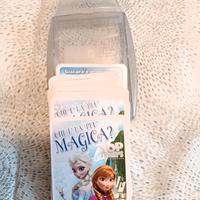 carte Frozen 
