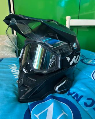 Casco westt con interfono