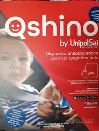 dispositivo anti-abbandono OBBLIGATORIO PER LEGGE