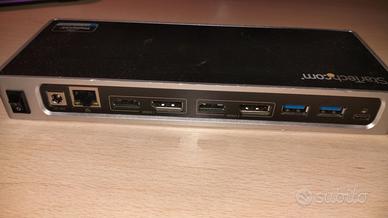 Docking Station StarTech DK30A2DH ⚡