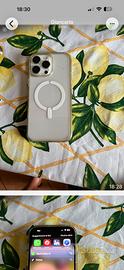 Iphon 16pro max 256gb € 750