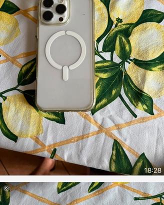 Iphon 16pro max 256gb € 750