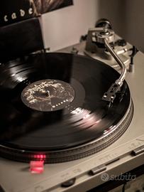 Ergot Decade Black Lp