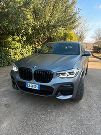 Bmw x4 Msport