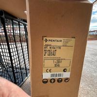 Pompa PENTAIR nuova.