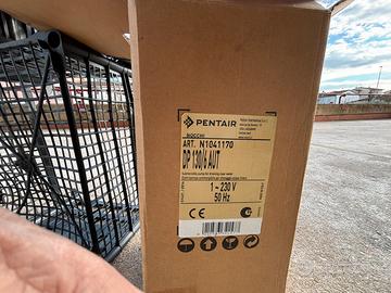 Pompa PENTAIR nuova.