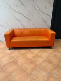 Divano Klippan IKEA ecopelle