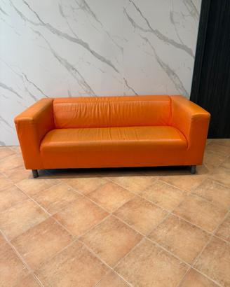 Divano Klippan IKEA ecopelle