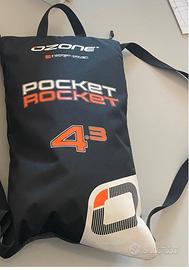 PARAWING OZONE POCKET ROCKET V1 - misura 4.3