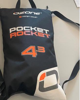 PARAWING OZONE POCKET ROCKET V1 - misura 4.3