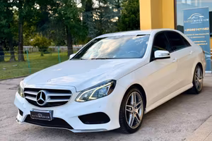 Mercedes E 300 BlueTEC HYBRID Sport 150kw