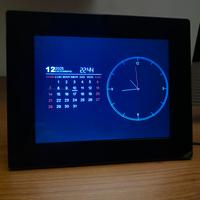 Cornice Digitale Intreeo con USB e SD