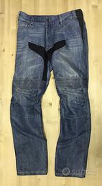 "SPIDI-Denim Jeans" (x MOTO)(con protezioni)