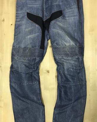 "SPIDI-Denim Jeans" (x MOTO)(con protezioni)
