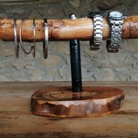 Porta bracciali e orologi 