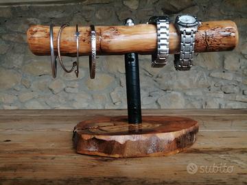 Porta bracciali e orologi 