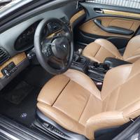 Bmw E46 MTech Interni completi Pelle Elettrici