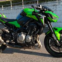 Kawasaki Z900 Performance