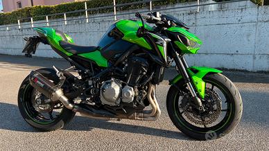 Kawasaki Z900 Performance