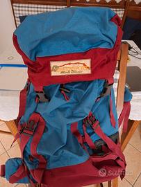 Zaino da trekking