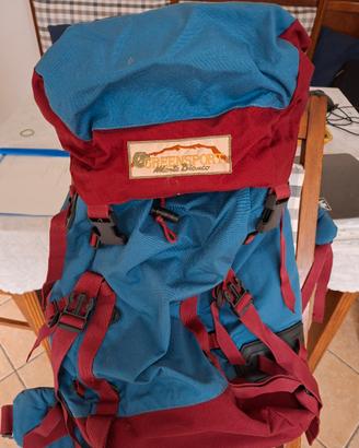 Zaino da trekking