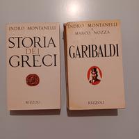 Libri Idro Montanelli