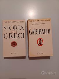 Libri Idro Montanelli