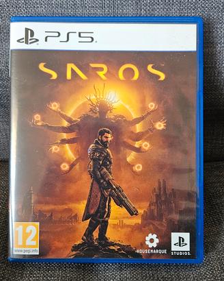 Saros - PS5