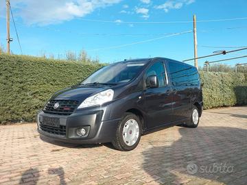Fiat Scudo 9 Posti 2.0 m jet Unico proprietario 