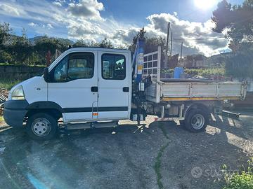 Renault mascott 7 posti