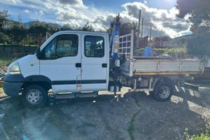 Renault mascott 7 posti