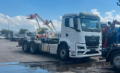Man Scarrabile  2025 30 Ton
