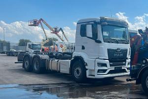 Man Scarrabile  2025 30 Ton