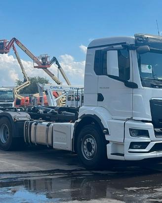 Man Scarrabile  2025 30 Ton
