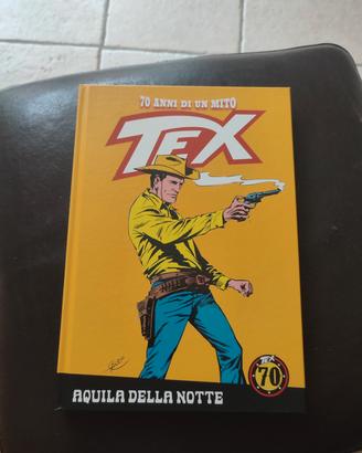 Fumetto 70 anni di Tex