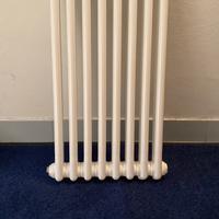 Termosifone alluminio 8 colonne 2 elementi h75 cm