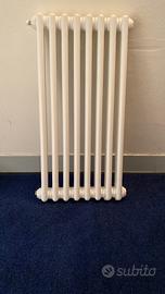 Termosifone alluminio 8 colonne 2 elementi h75 cm