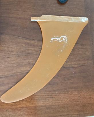 Pinna surf lomgnoard singlefin Greenhough 4a 10,5