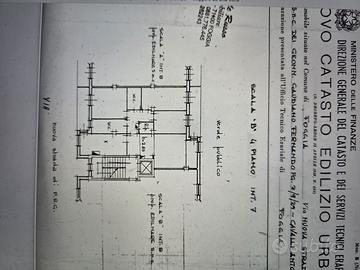 Macchia gialla vista panoramica sul gargano
