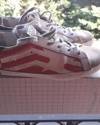 Scarpe Golden Goose bambina numero 32