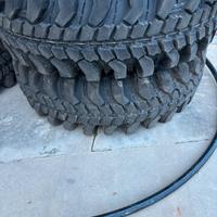 Gomme fuoristrada journey