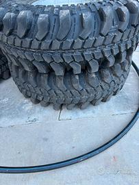 Gomme fuoristrada journey