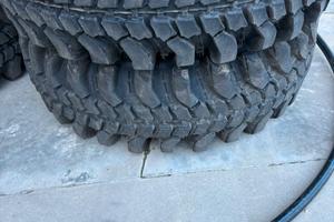 Gomme fuoristrada journey