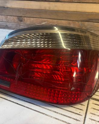 Fanali posteriori bmw e60