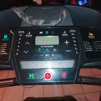 tapis roulant elettrico pieghevole 