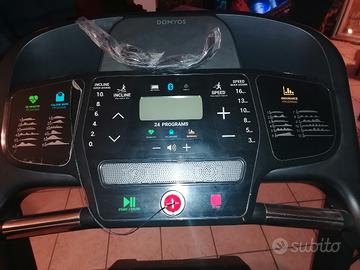 tapis roulant elettrico pieghevole 